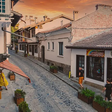 самоводската чаршия