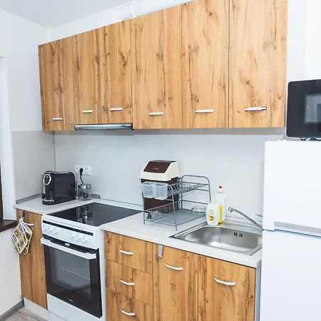 самоводската чаршия 公寓