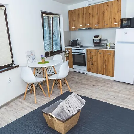 Lägenhet самоводската чаршия Veliko Tărnovo