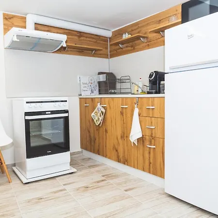 самоводската чаршия Lägenhet Veliko Tărnovo