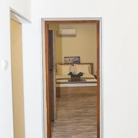 самоводската чаршия Lägenhet *