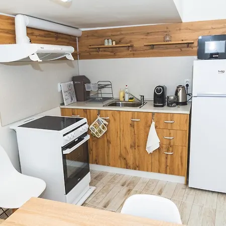 公寓 самоводската чаршия