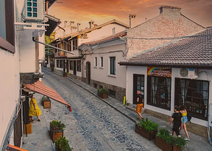 самоводската чаршия