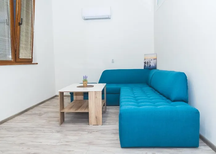 Апартаменты самоводската чаршия *