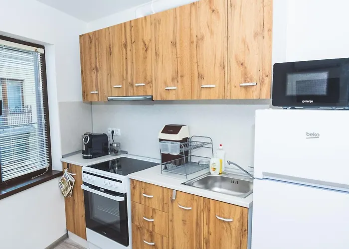 самоводската чаршия Lejlighed