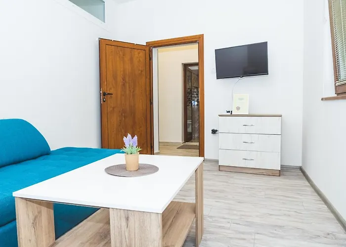 самоводската чаршия Апартаменты