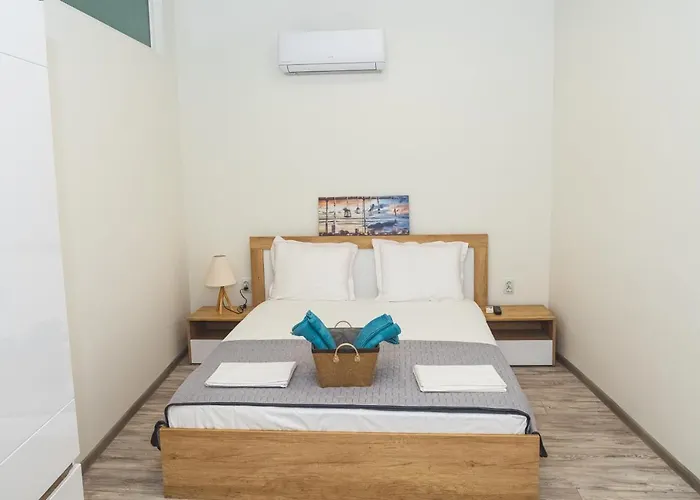 самоводската чаршия Lejlighed *