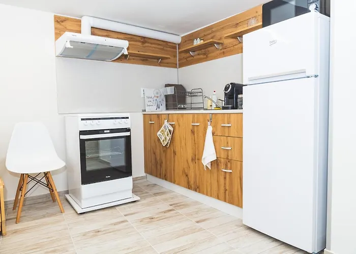 самоводската чаршия Lejlighed Veliko Tarnovo