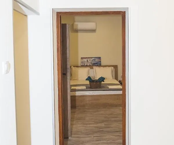 самоводската чаршия Апартаменты *