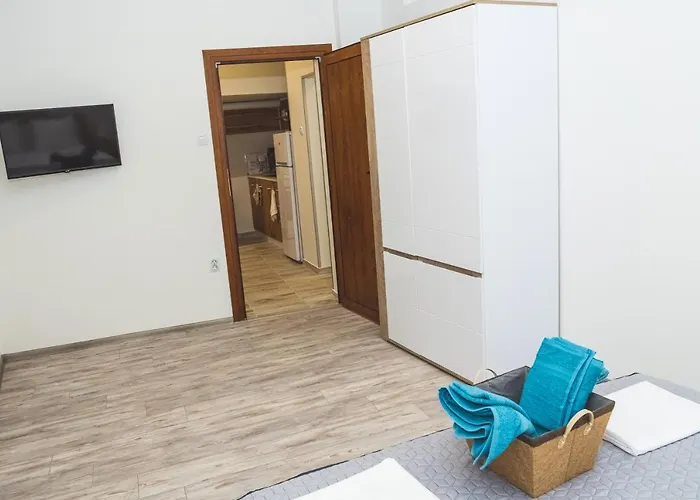 самоводската чаршия Апартаменты *