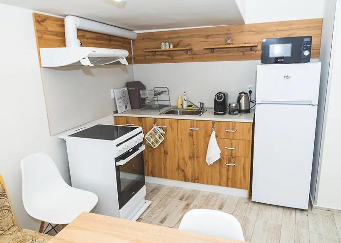 Апартаменты самоводската чаршия